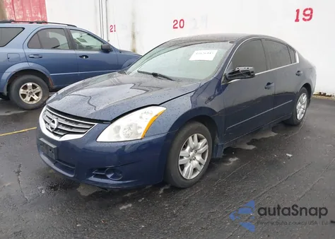 2011 Nissan Altima 2.5 S z USA, uszkodzony, nr VIN 1N4AL2AP8BN512197